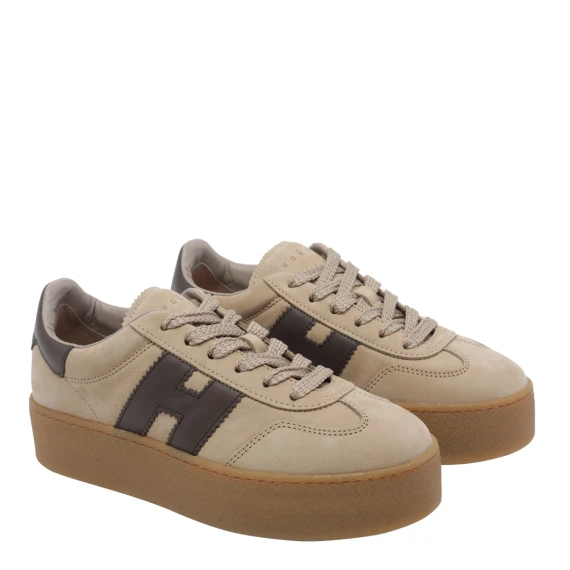 Sneakers Beige