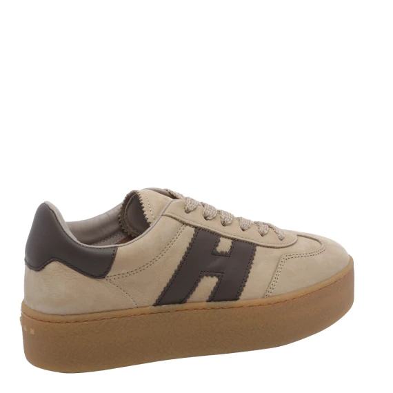 Sneakers Beige