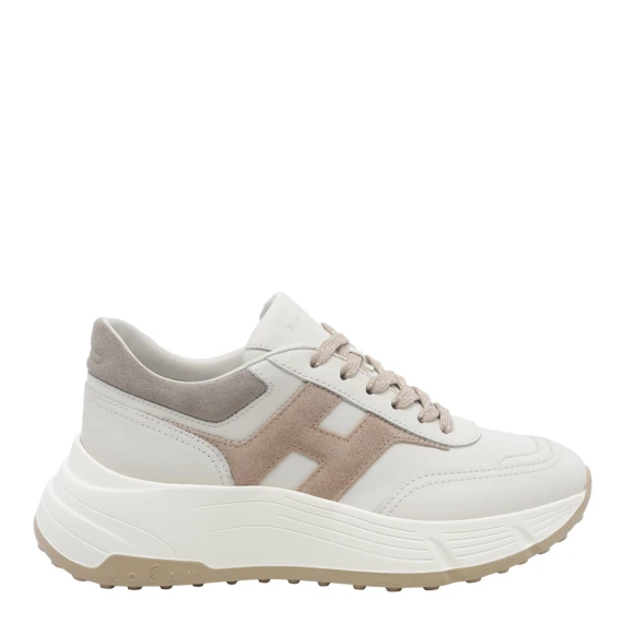 Sneakers Beige