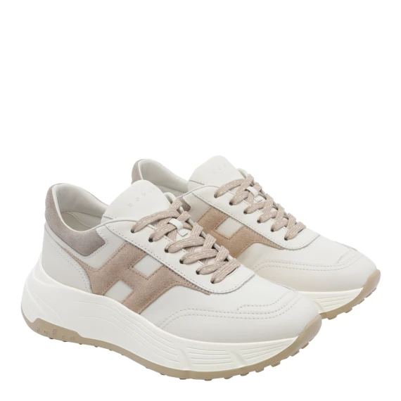 Sneakers Beige
