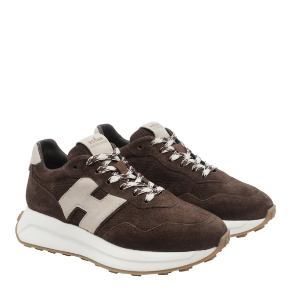 Sneakers Brown