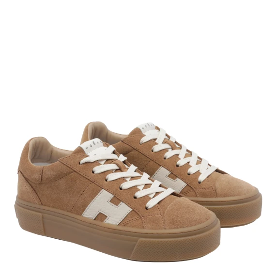 Sneakers Brown