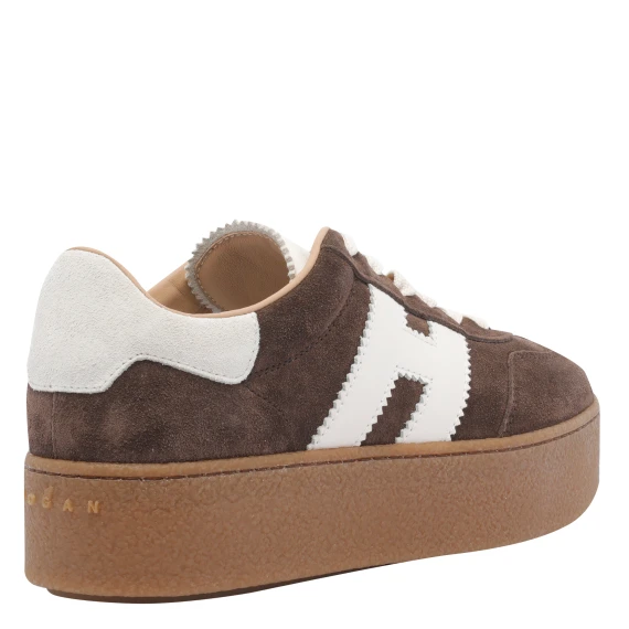 Sneakers Brown