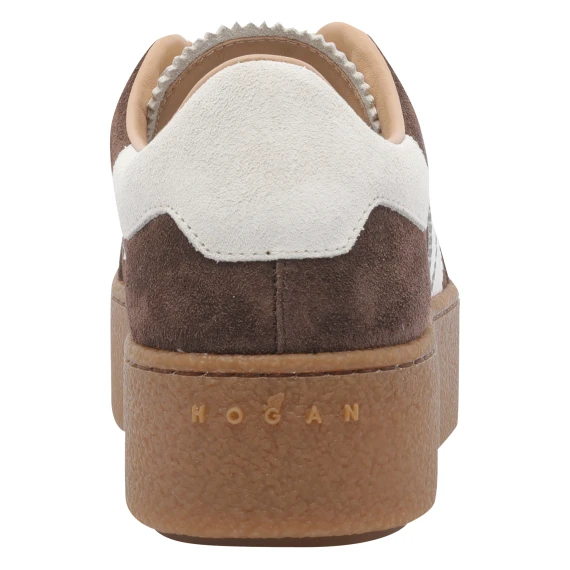 Sneakers Brown