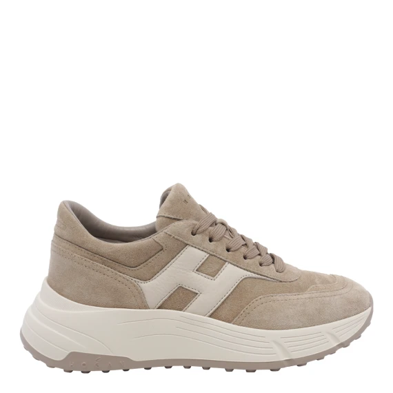 Sneakers Beige