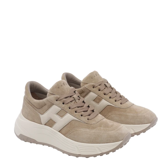 Sneakers Beige