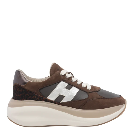 Sneakers Brown