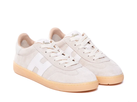 Sneakers Beige
