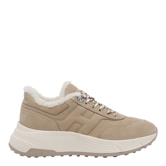 Sneakers Beige