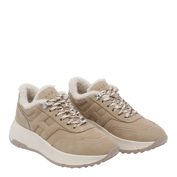 Sneakers Beige