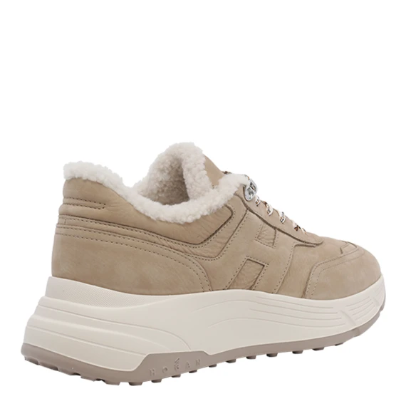 Sneakers Beige