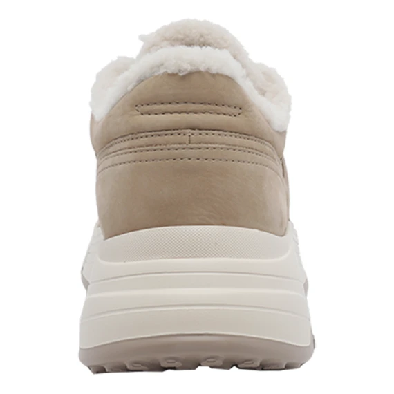 Sneakers Beige