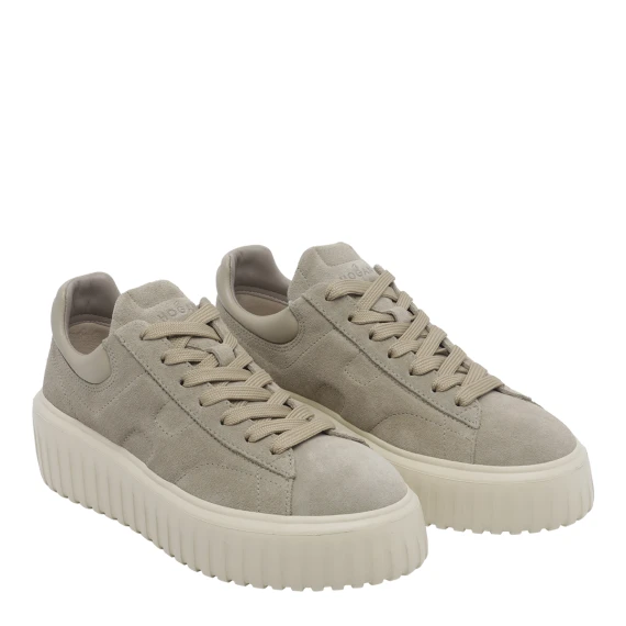 Sneakers Beige