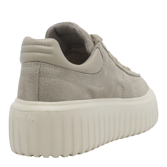 Sneakers Beige