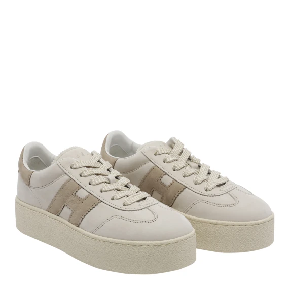 Sneakers Beige