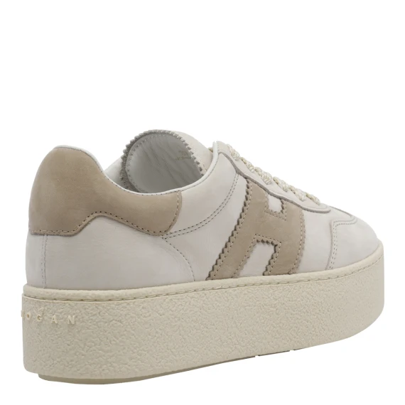 Sneakers Beige