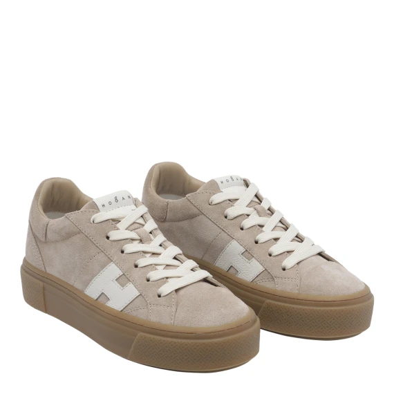 Sneakers Beige