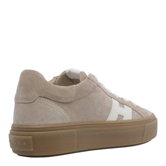 Sneakers Beige
