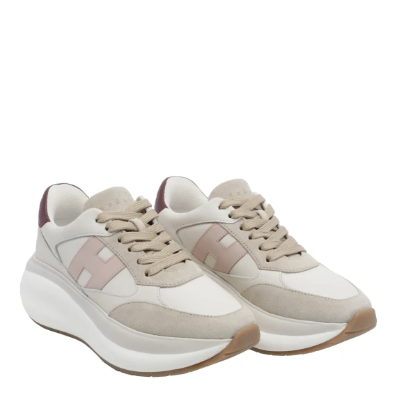 Sneakers Beige