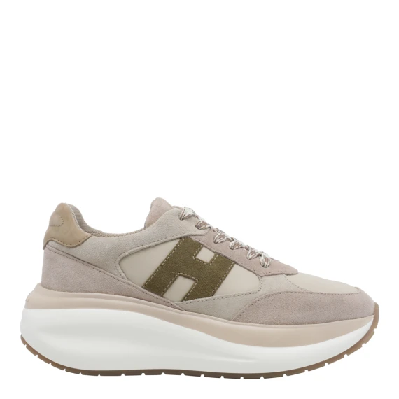Sneakers Beige