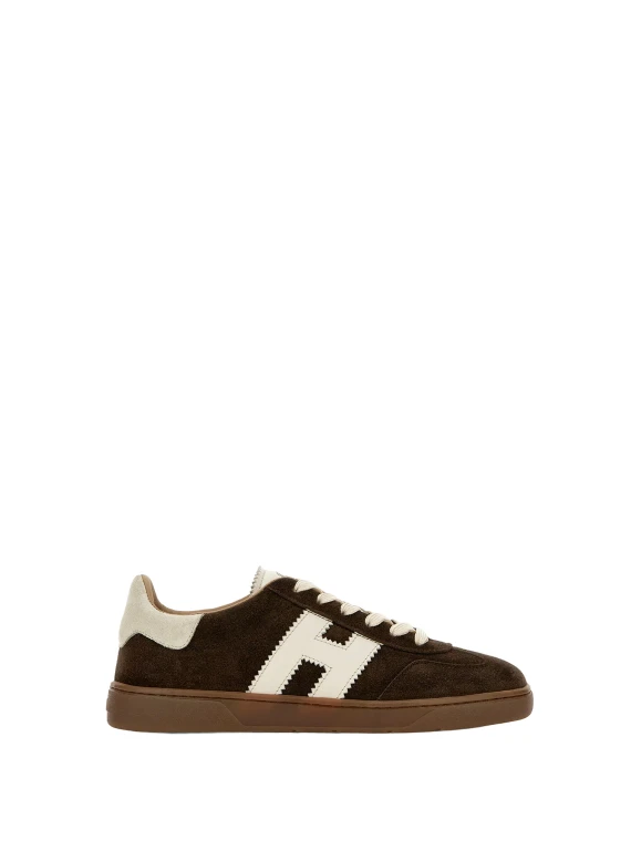 Sneakers Cool Marrone