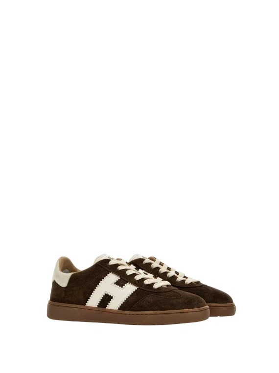 Sneakers Cool Marrone