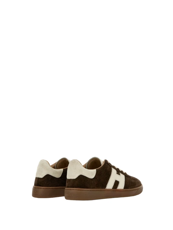 Sneakers Cool Marrone