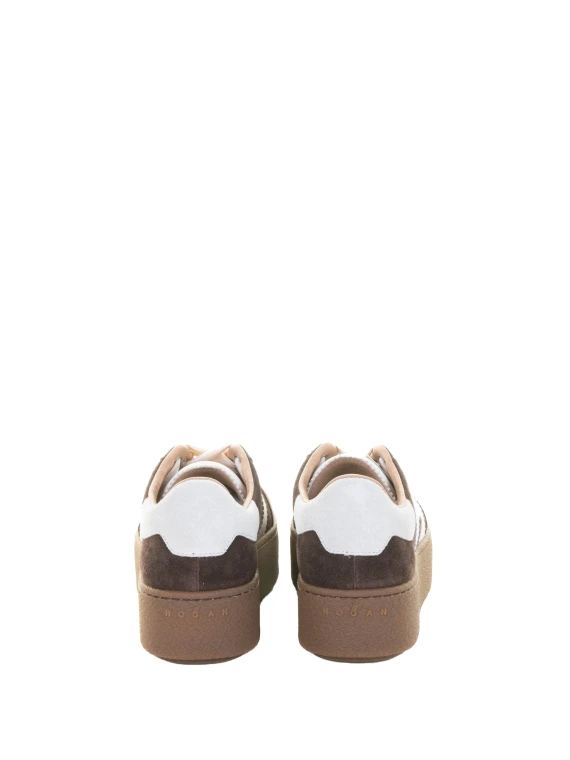 Sneakers Cool Marrone Hogan