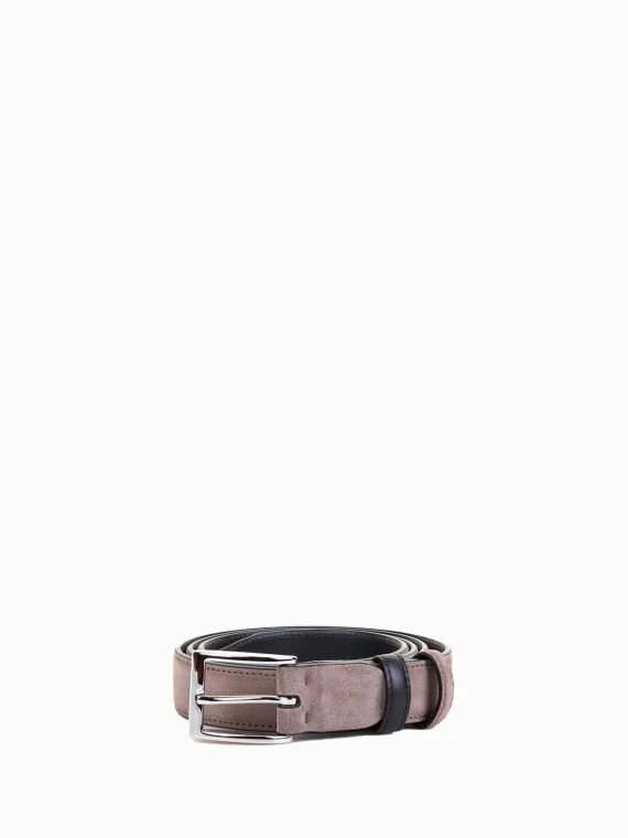 Suede Belt Hogan