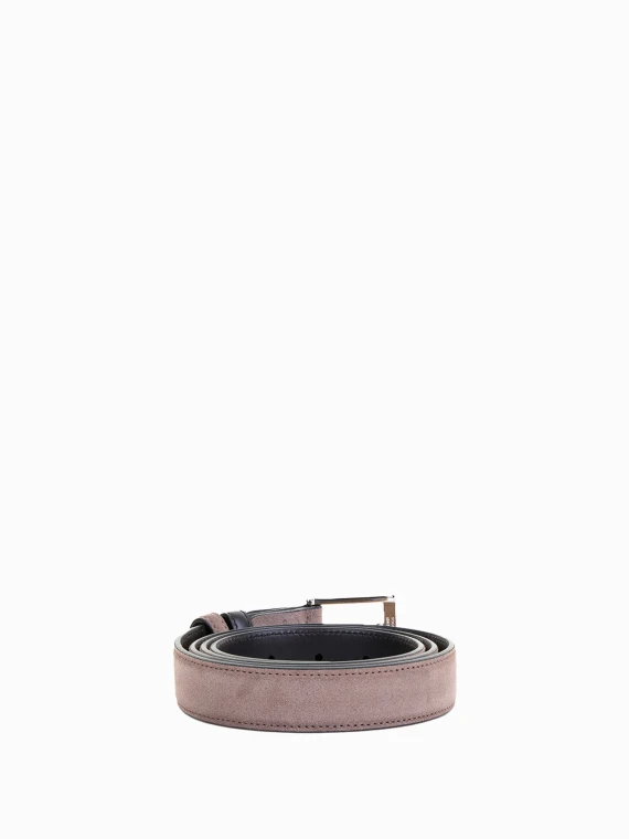 Suede Belt Hogan