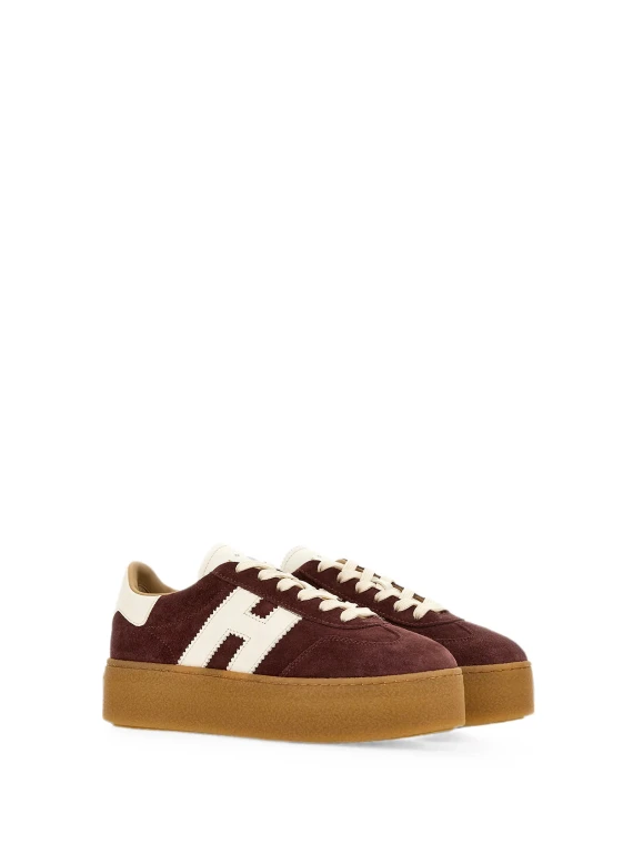 Sneakers Bordeaux Cool Hogan