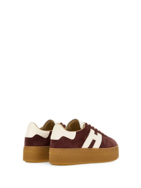 Sneakers Bordeaux Cool Hogan