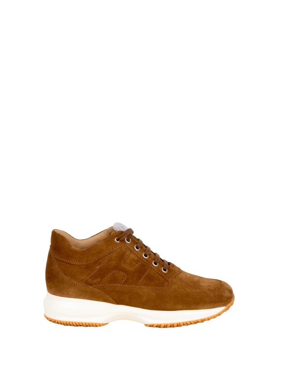 Sneakers Women Interactive Brown