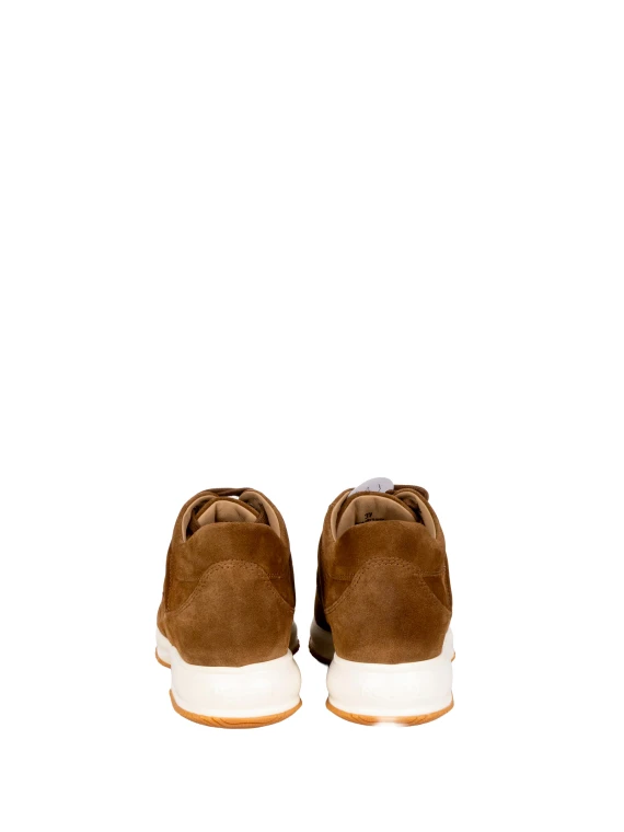 Sneakers Women Interactive Brown