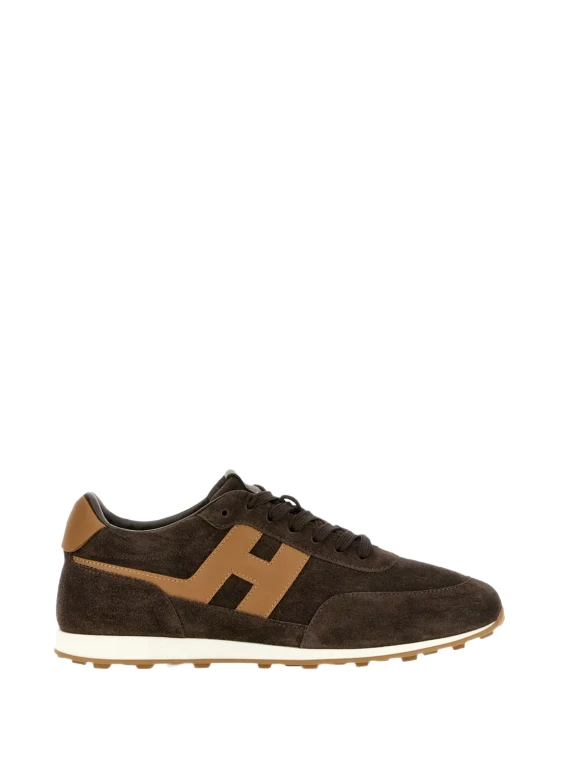 Sneakers Athletic Brown