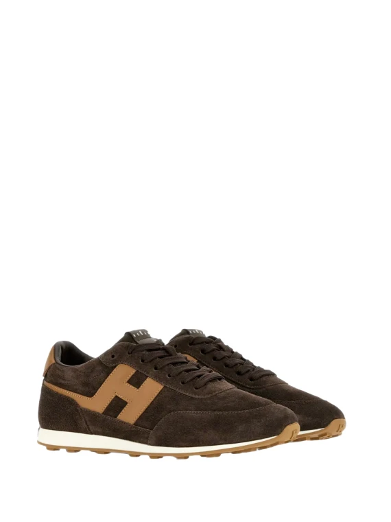 Sneakers Athletic Brown