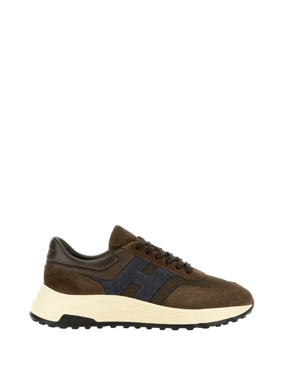 Sneakers Hyperlight Marrone