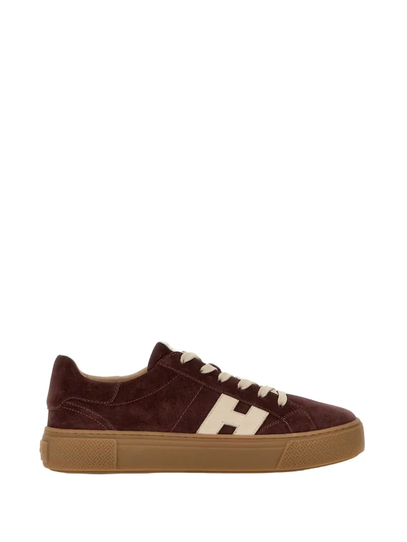 Sneakers H705 Burgundy