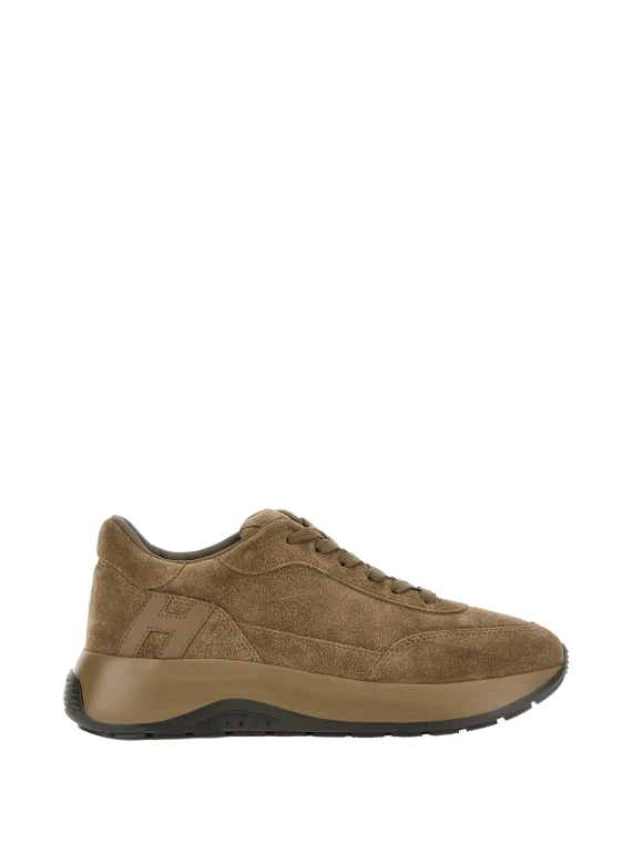 Sneakers Hi-Light Taupe