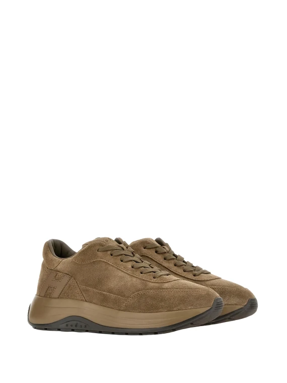 Sneakers Hi-Light Taupe
