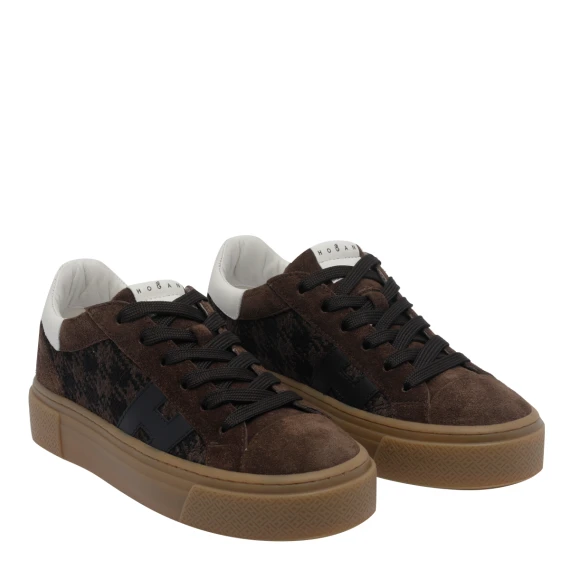 Sneakers Brown