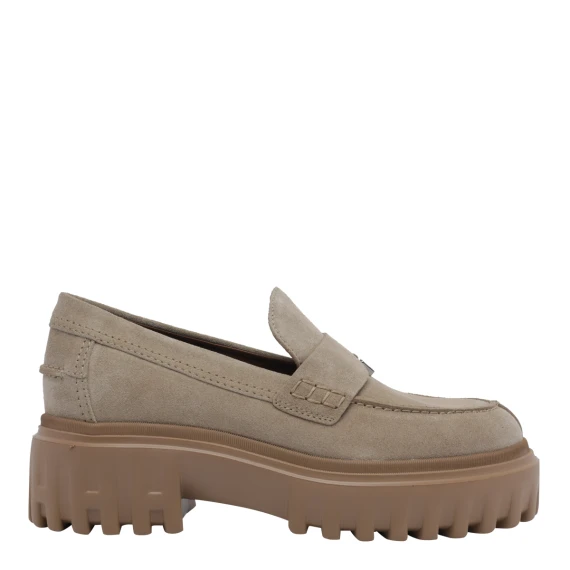Scarpe basse Beige