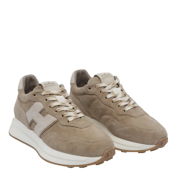 Sneakers Beige