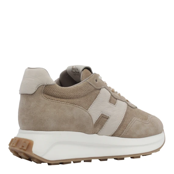 Sneakers Beige