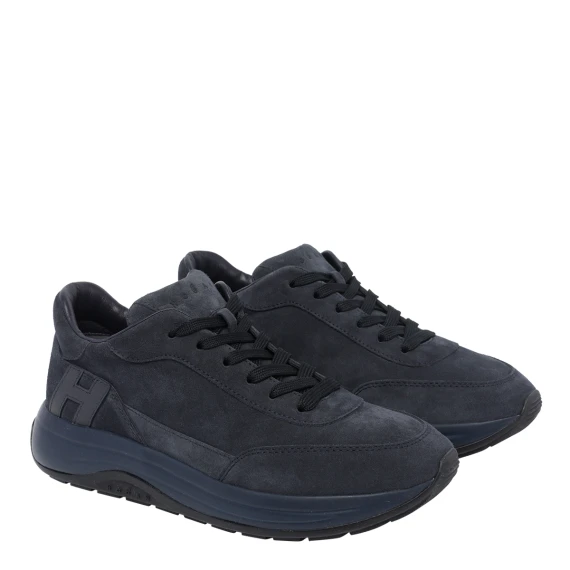 Sneakers blu Hogan
