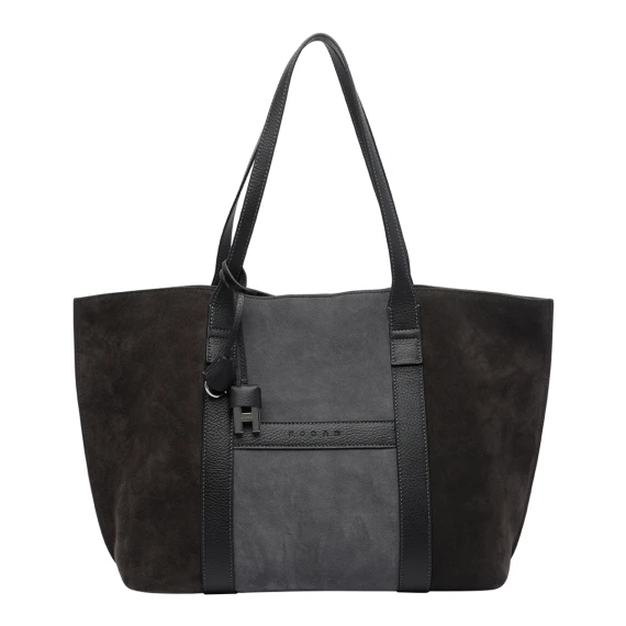 Borsa marrone Hogan