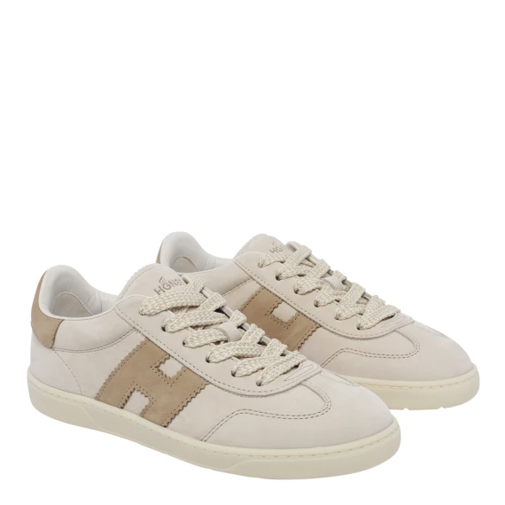 Sneakers beige Hogan