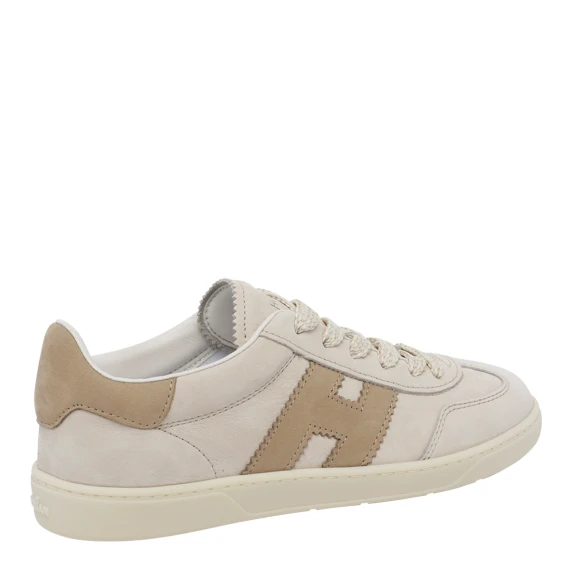 Sneakers beige Hogan