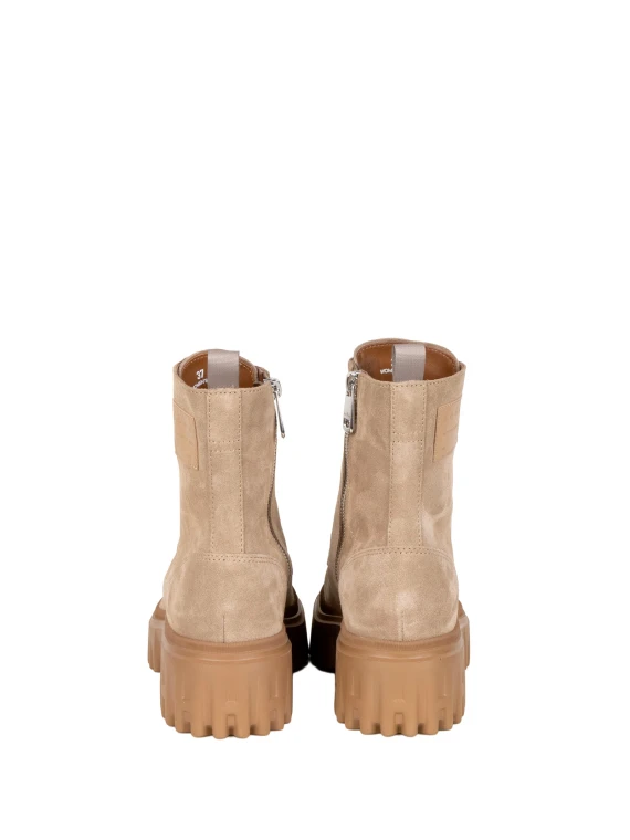 Ankle Stivaletto H700 Beige Hogan