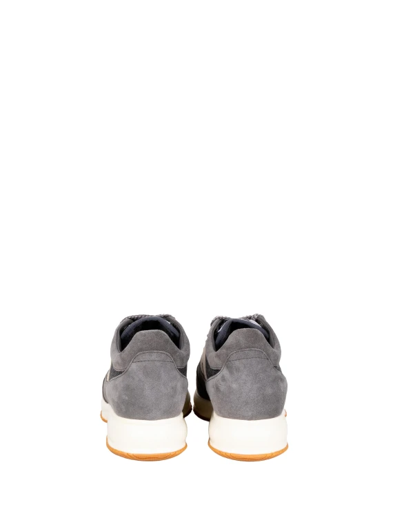 Sneakers grigie Hogan